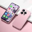SOYES XS19 Pink, 3.88" Android 10, 2GB+16GB, MTK6580 Quad Core, 3G Dual SIM - 3