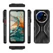 Oukitel WP55 5G Rugged Phone, 12GB+256GB, 108MP Camera, Android 15, Black - 4