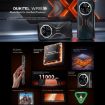 Oukitel WP55 5G Rugged Phone, 12GB+256GB, 108MP Camera, Android 15, Black - 5