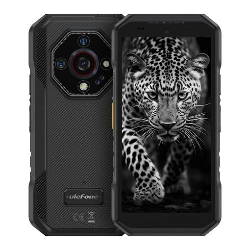 Ulefone Armor X32 Rugged Phone, 6GB+128GB, Night Vision, 5.65" Android 14 - 1
