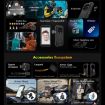 Ulefone Armor X32 Rugged Phone, 6GB+128GB, Night Vision, 5.65" Android 14 - 9