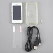 MELROSE S9 2.45" Android 5.1 512MB+8GB Quad Core 3G Smartphone White - 5