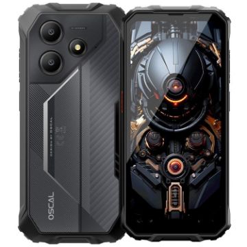 Blackview Oscal Marine 2, 4GB+64GB, 6.56" Android 15, 4G, NFC (Black) - 1