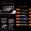 Blackview Oscal Marine 2, 4GB+64GB, 6.56" Android 15, 4G, OTG, NFC, Orange - 7