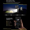 Ulefone Armor 30 Rugged Phone, 12GB+512GB, Night Vision, 6.95" Android 15 - 5