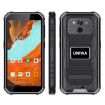 UNIWA F963 Pro Rugged Smartphone, 4GB+64GB, 5.5" Android 13, 4G, NFC, UK Plug - 1