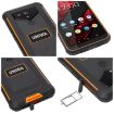 UNIWA F965 Pro Rugged Smartphone, 6GB+128GB, 6" Android 13, 4G, NFC, PoC - 4