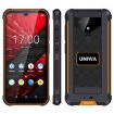UNIWA F965 Pro Rugged Phone, 6GB+128GB, 6" Android 13, 4G, NFC, UK Plug - 1