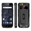 UNIWA M600 Rugged Phone, 4GB+64GB, 6" Android 12, 4G, Black, US Plug - 1