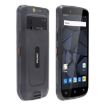 UNIWA M600 Rugged Phone, 4GB+64GB, 6" Android 12, 4G, UK Plug, Black - 2