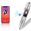 AK007 Mobile Phone: Red, Dual SIM, Noise Reduction, Bluetooth, LED, 0.96" Screen - 5