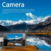 S5630 Black: 2.8" Display, 3000mAh, 21 Key, Bluetooth, Flashlight, Quad SIM - 9
