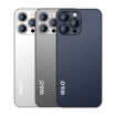 W&O X200 Smartphone, 3GB+32GB, 6.5" Android 10, 4G, White - 2