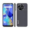 W&O X300 Smartphone, 3GB+32GB, 6.528" Android 10, 4G, Black - 1