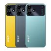W&O X100 Smartphone, 3GB+32GB, 6.528" Android 10, 4G, Green - 2