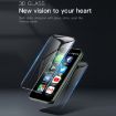 SOYES XS11 2.5" 1GB+8GB MTK6580 Quad Core 3G Dual SIM Smartphone White - 5