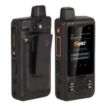 UNIWA B8000 Rugged Phone, 1GB+8GB, IP68, 4000mAh, 2.4" Android 8.1, 4G - 1