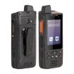 UNIWA F60 Rugged Phone: 4G, 5300mAh, IP68, 1GB+8GB, Android 9.0, Black - 1