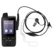 UNIWA F60 Rugged Phone: 4G, 5300mAh, IP68, 1GB+8GB, Android 9.0, Black - 5