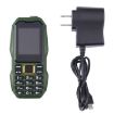 W2025 Elder Phone: Waterproof, Shockproof, Dustproof, 5800mAh, Dual SIM - 4