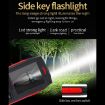 Rugtel R1C Rugged Phone - IP68 Waterproof, 2.4" Display, Dual SIM, Red - 9