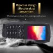 Rugtel R1D Rugged Phone, IP68 Waterproof, 2.4", 2000mAh, Dual SIM, Black - 6