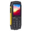 Rugtel R1D Rugged Phone - IP68 Waterproof, 2.4" Display, 2000mAh, Dual SIM - 2