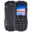 Rugtel R2C Rugged Phone - IP68 Waterproof, 2.4" Display, 2500mAh, Dual SIM - 1