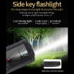 Rugtel R2C Rugged Phone - IP68 Waterproof, 2.4" Display, 2500mAh, Dual SIM - 9