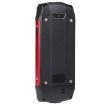 Rugtel R3C Rugged Phone - IP68 Waterproof, 2.8", 2000mAh, Dual SIM, Red - 3