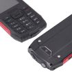 Rugtel R3C Rugged Phone - IP68 Waterproof, 2.8", 2000mAh, Dual SIM, Red - 5