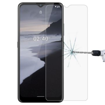 Nokia 2.4 Tempered Glass Film 0.26mm 9H 2.5D Screen Protector - 1