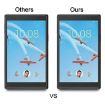 Lenovo Tab4 8" TB-8504 Tempered Glass Screen Protector 9H Hardness - 4