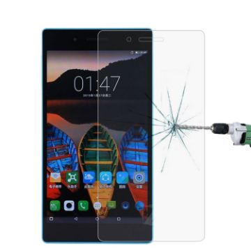 Lenovo TAB4/TB-7304N Tempered Glass Screen Protector 0.3mm 9H Hardness - 1