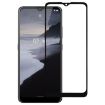 Nokia 2.4 Full Glue Tempered Glass Screen Protector Film - 1
