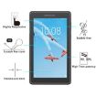 Lenovo Tab E7 0.4mm 9H Tempered Glass Full Screen Protector Film - 2