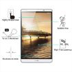 2 PCS 9" Universal Tempered Glass Screen Protector 0.4mm 9H Hardness - 2