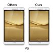 7" Universal Tempered Glass Screen Protector 0.4mm 9H Hardness - 4