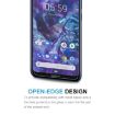 Nokia 5.1 Plus (X5) 0.26mm 9H 2.5D Tempered Glass Screen Protector - 6