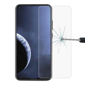 Nokia 8.1 Plus 0.26mm 9H 2.5D Tempered Glass Screen Protector - 1