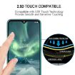 Nokia 7.2 Full Glue Tempered Glass Screen Protector Film - 5