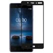 Nokia 8 Full Glue Full Cover Tempered Glass Screen Protector Film - 1