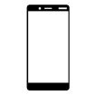 Nokia 7 Full Glue Full Cover Tempered Glass Screen Protector Film - 2