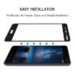 Nokia 5 Screen Protector - 25 PCS Full Glue Tempered Glass Film Cover - 7