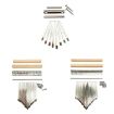 21 Tone Thumb Piano Kalimba with Keys & Pick Accessories Kit - 4