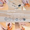 JOYO GGP-03 Piezo Contact Patch External Pickup for Instruments - 5