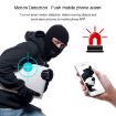 VESAFE VS-Y3 Outdoor 1080P Solar Security Camera, Motion Detection, IP66 - 4