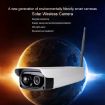 VESAFE VS-Y3 Outdoor 1080P Solar Security Camera, Motion Detection, IP66 - 5