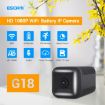 ESCAM G18 1080P HD WiFi IP Camera, Night Vision, PIR Motion, Two-Way Audio - 6