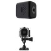 SQ28 1080P Mini Waterproof HD Smart Camera with Night Vision - 3